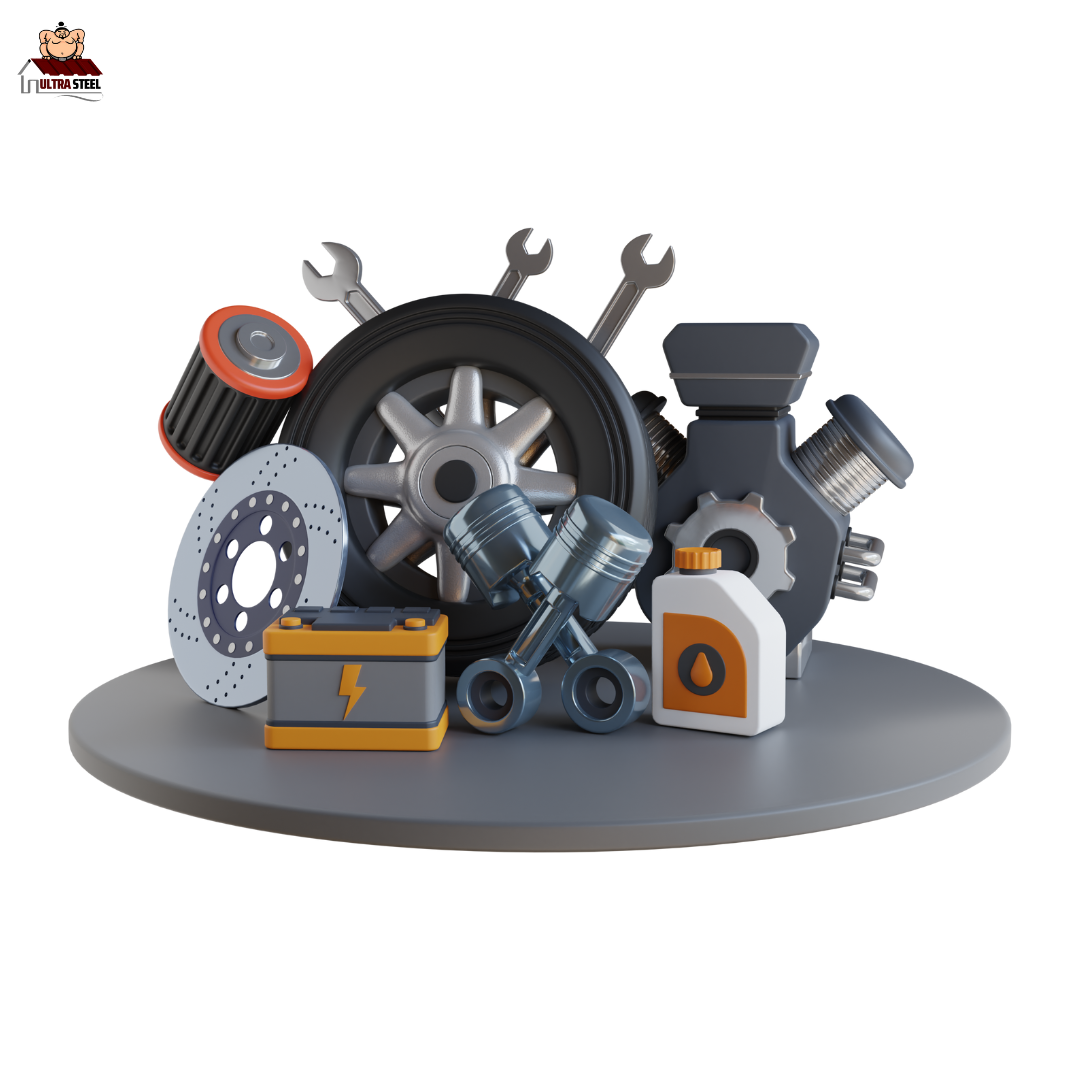 Automotives 3D